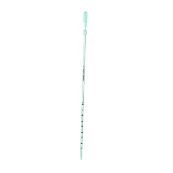 Aspirator Endocervical Aspirette 23.5cm Rounded Plastic 25/Bx